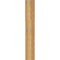 Ekena Millwork Funston Craftsman Rough Sawn Outlooker, Western Red Cedar, 6"W x 26"D x 38"H OUT06X26X38FST04RWR - alternate 2